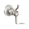 Moen Vale Double Robe Hook DN4403BN - alternate 1
